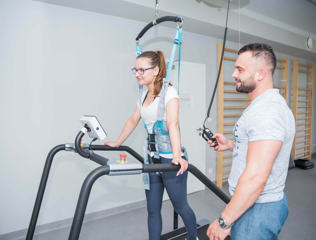Winncare ergo trainer