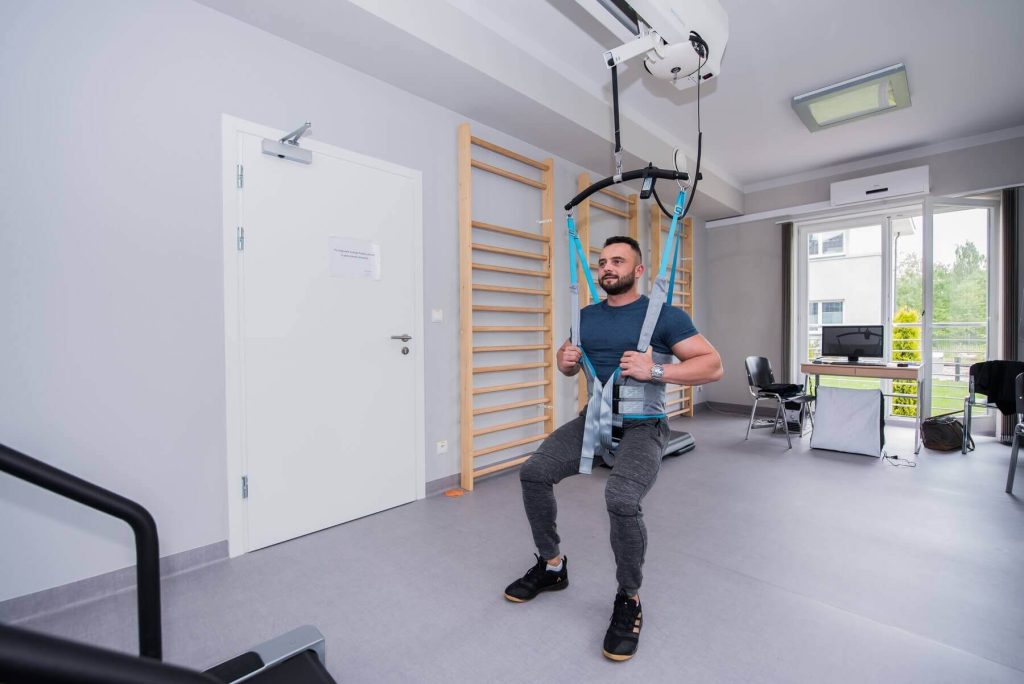 Winncare ergo trainer