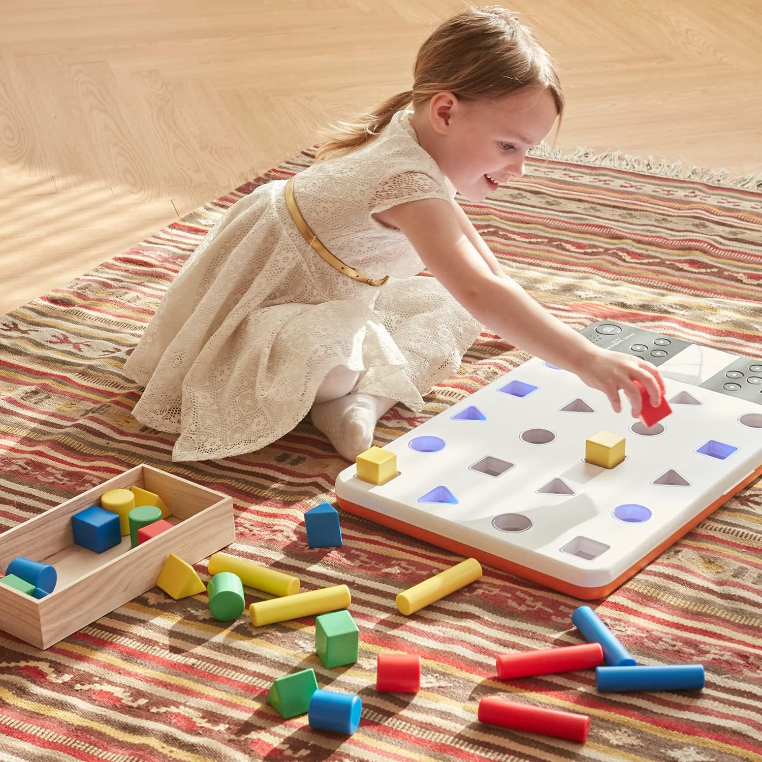 Neofect Smart Pegboard