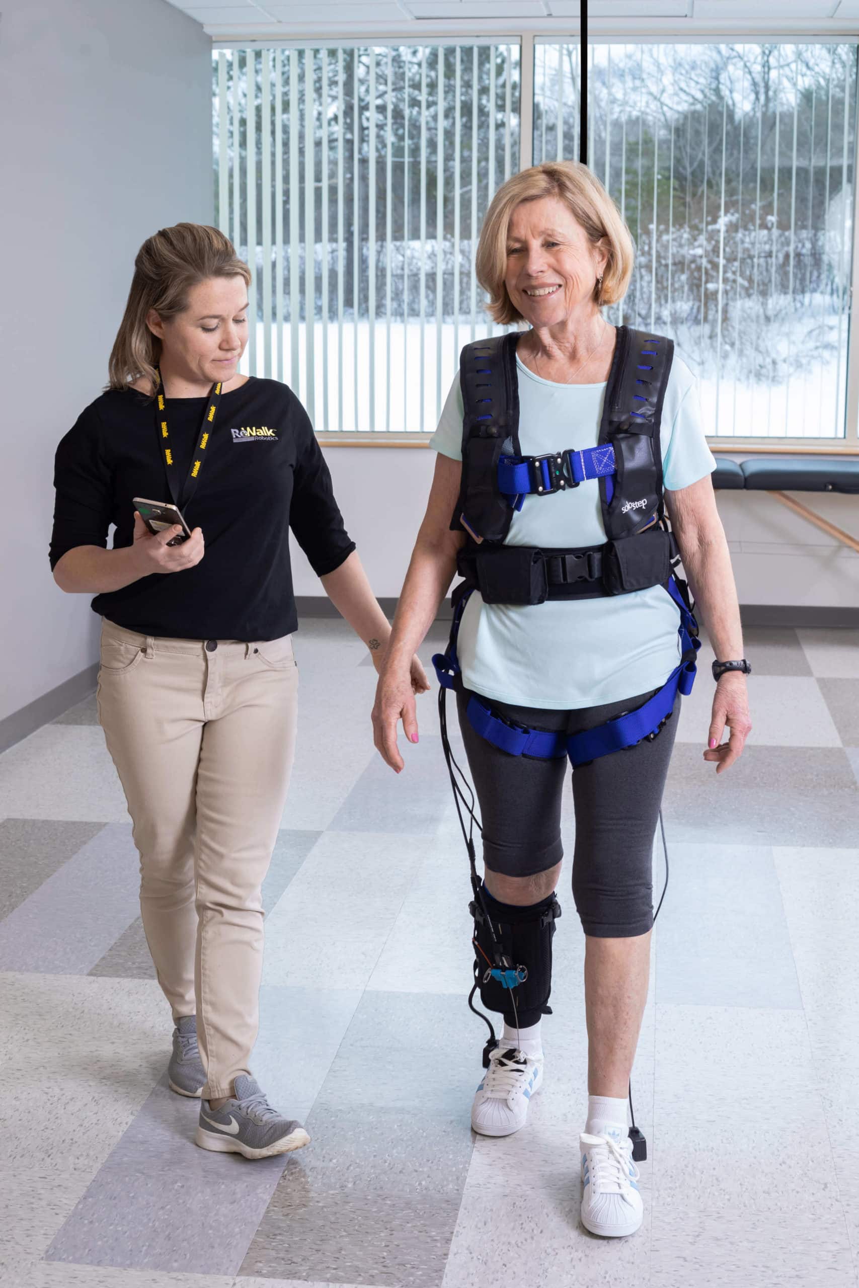 ReWalk Robotics ReStore