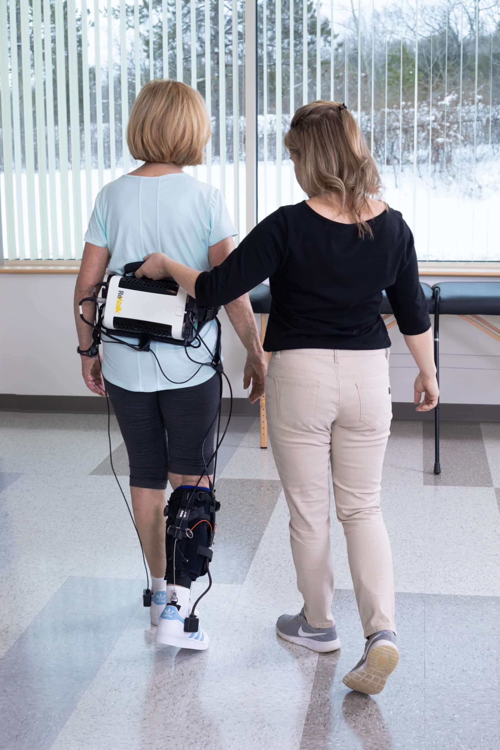 ReWalk Robotics ReStore