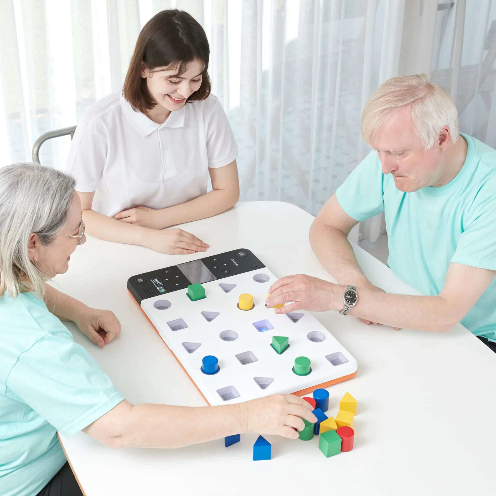 Neofect Smart Pegboard