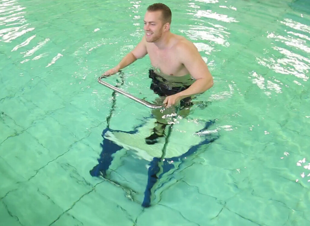 Pooltrack® Curve