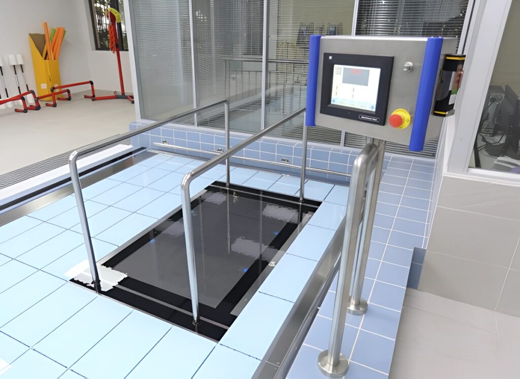 Pooltrack