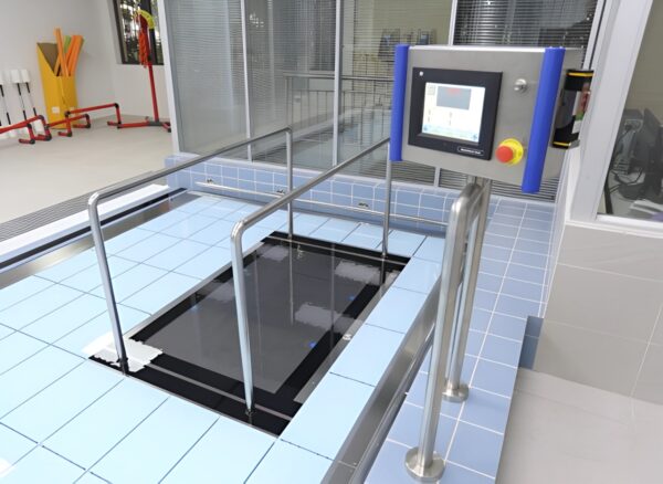 Pooltrack