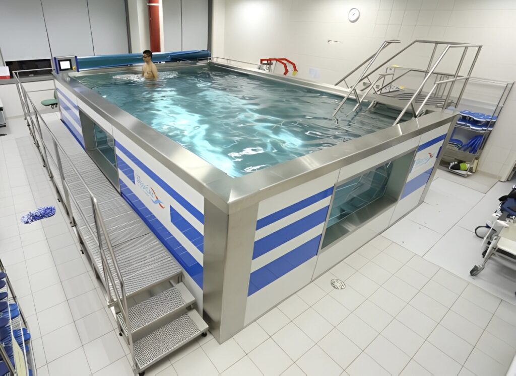 Modular pool
