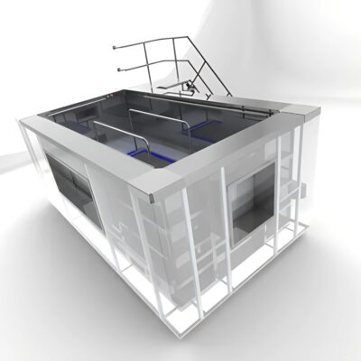 Modular pool