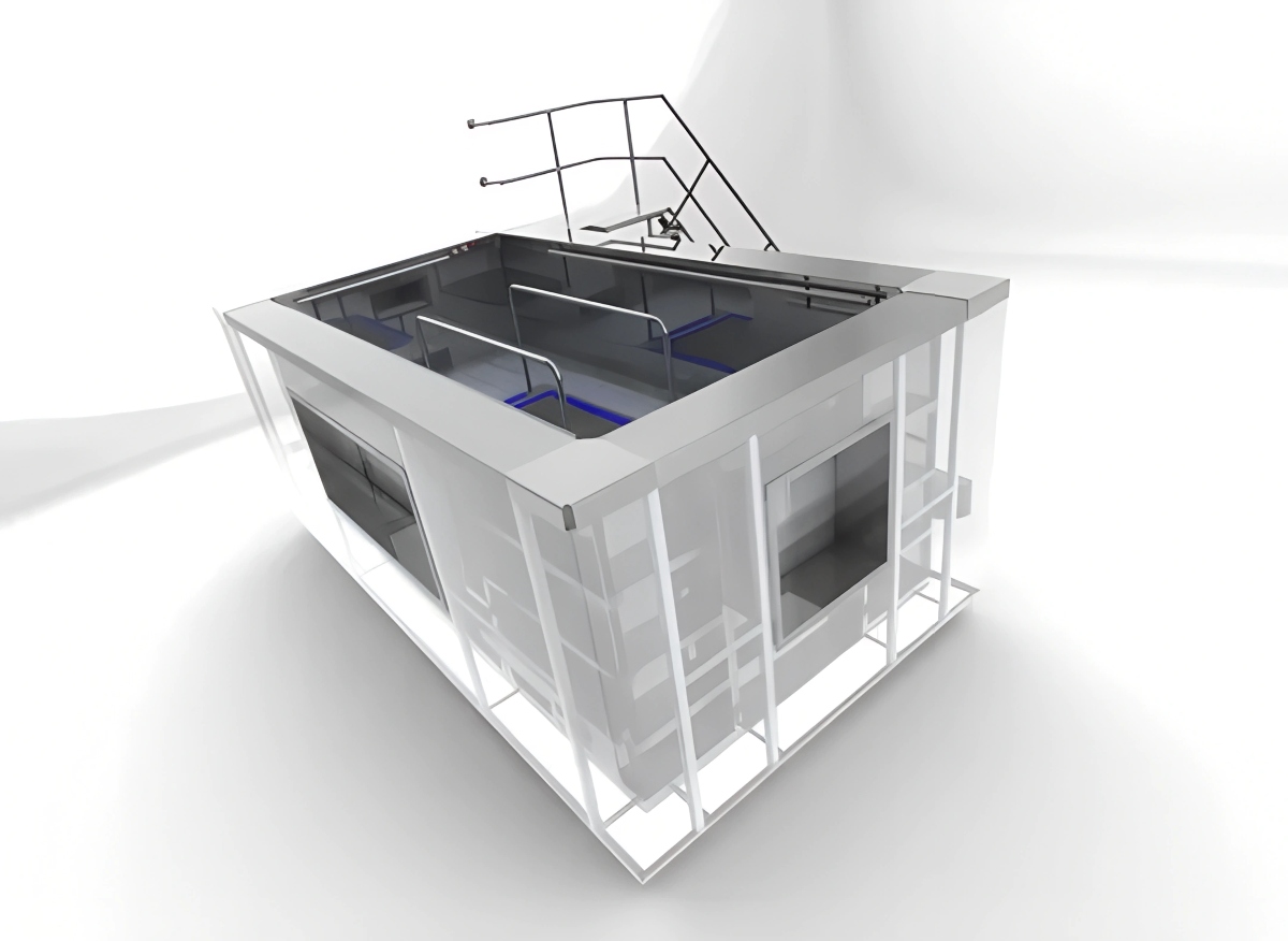 Modular pool