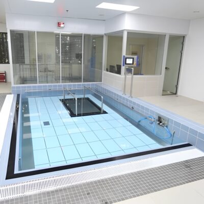 Movable Swimming Pool Floor