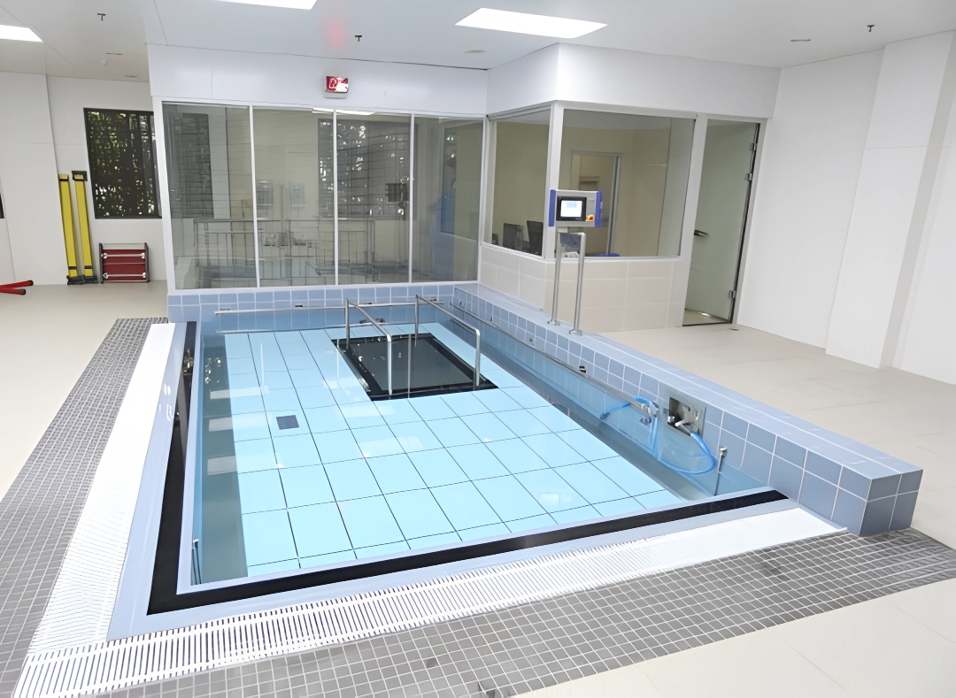 Movable Swimming Pool Floor
