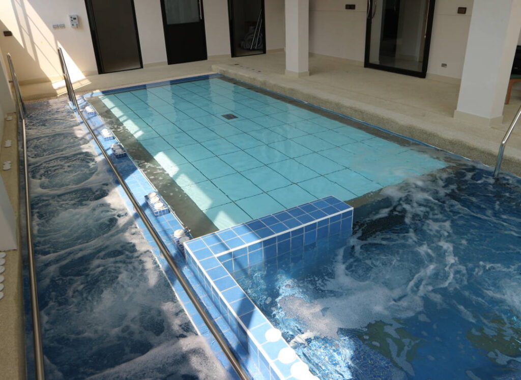 Movable Swimming Pool Floor