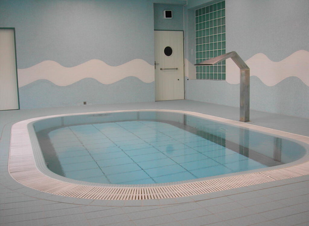 Movable Swimming Pool Floor