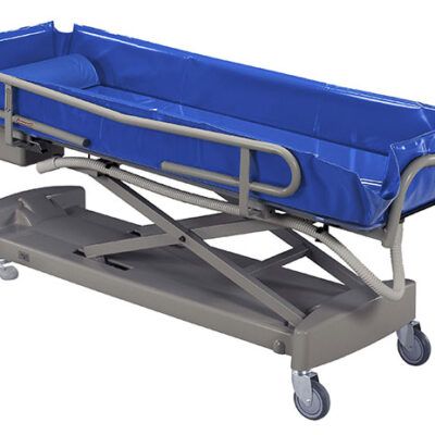 C4300 SHOWER TROLLEY (HYDRAULIC)
