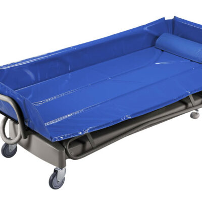 C4300 SHOWER TROLLEY (HYDRAULIC)