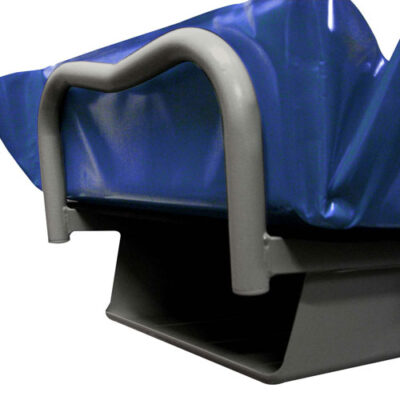 C4300 SHOWER TROLLEY (HYDRAULIC)