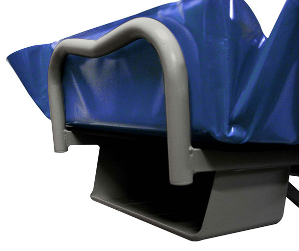 C4300 SHOWER TROLLEY (HYDRAULIC)