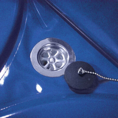 C4300 SHOWER TROLLEY (HYDRAULIC)