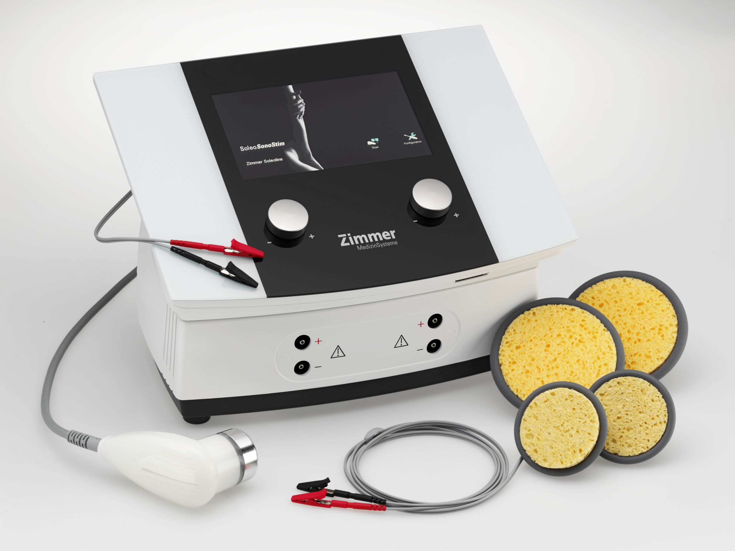 Zimmer Soleo SonoStim