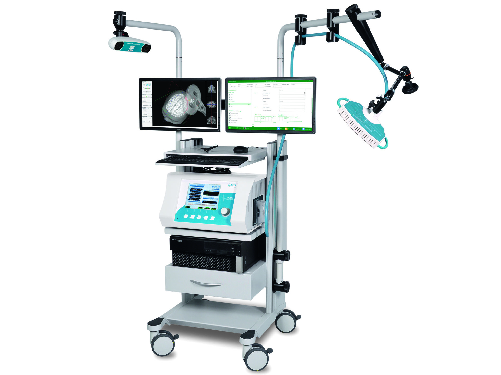 EB Neuro STM 9000