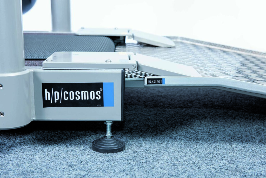 h/p/cosmos® locomotion