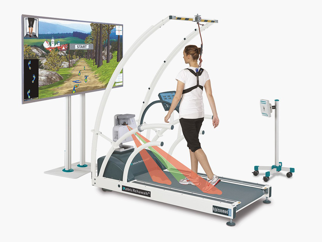 zebris Rehawalk®