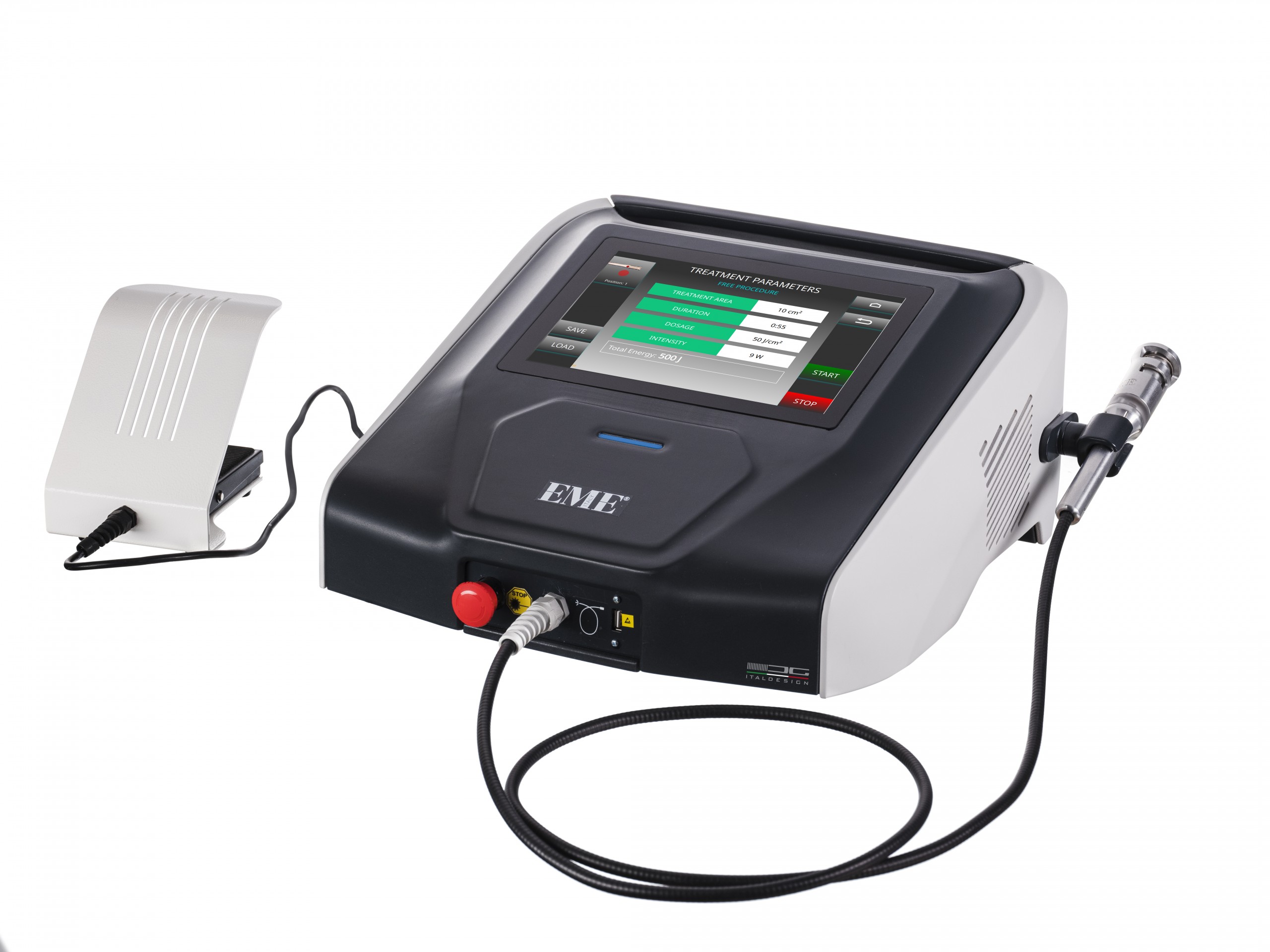 Yag Crystal Bipower Lux