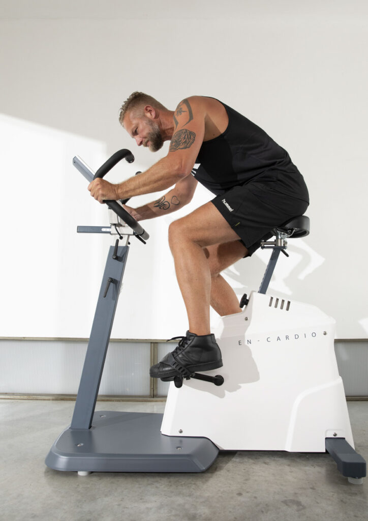 EN-Cardio Bike Reha