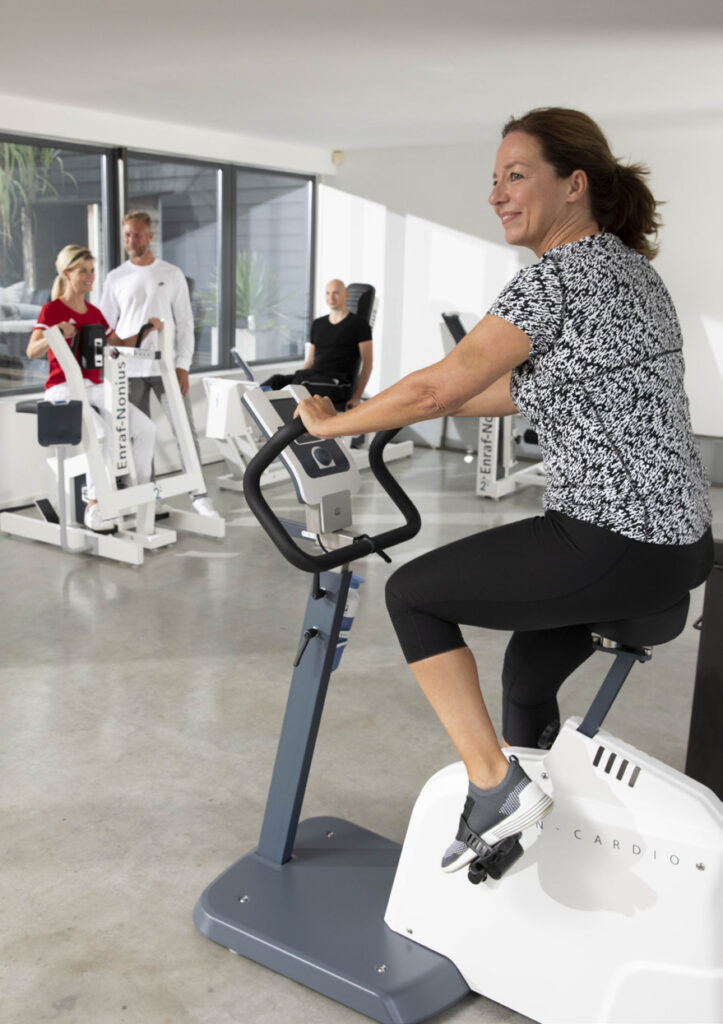 EN-Cardio Bike Reha