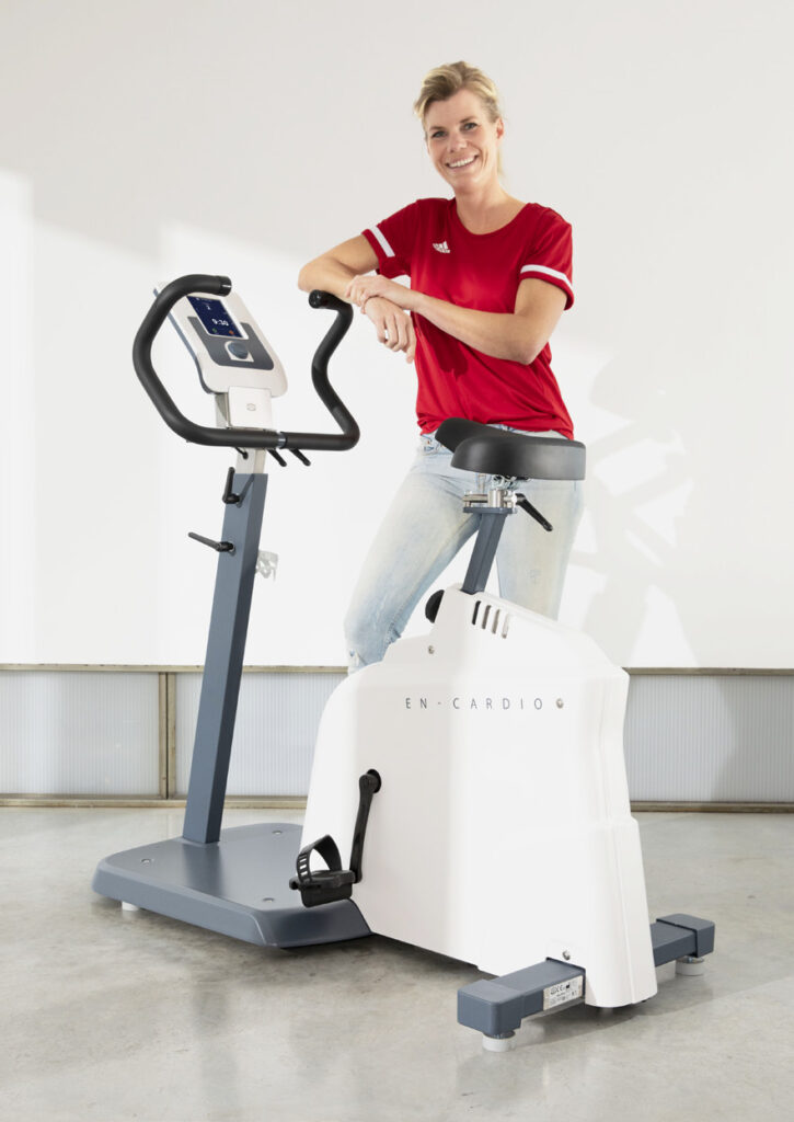 EN-Cardio Bike Reha