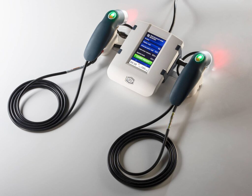 Endolaser 120 Enraf-Nonius