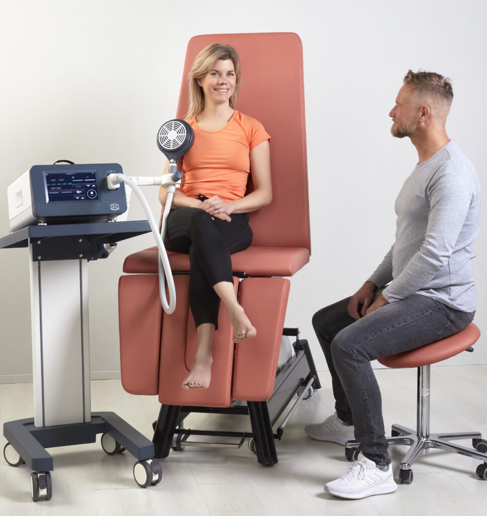 COMPACT-II Enraf-Nonius