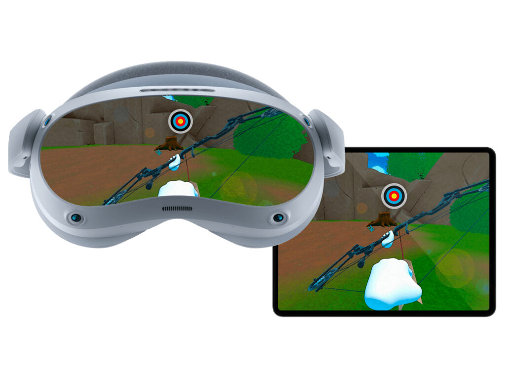 VR Essential ezyGain