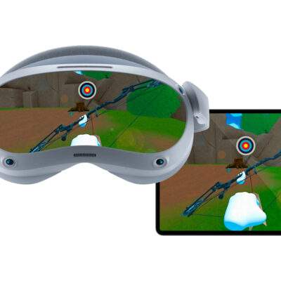 VR Essential ezyGain