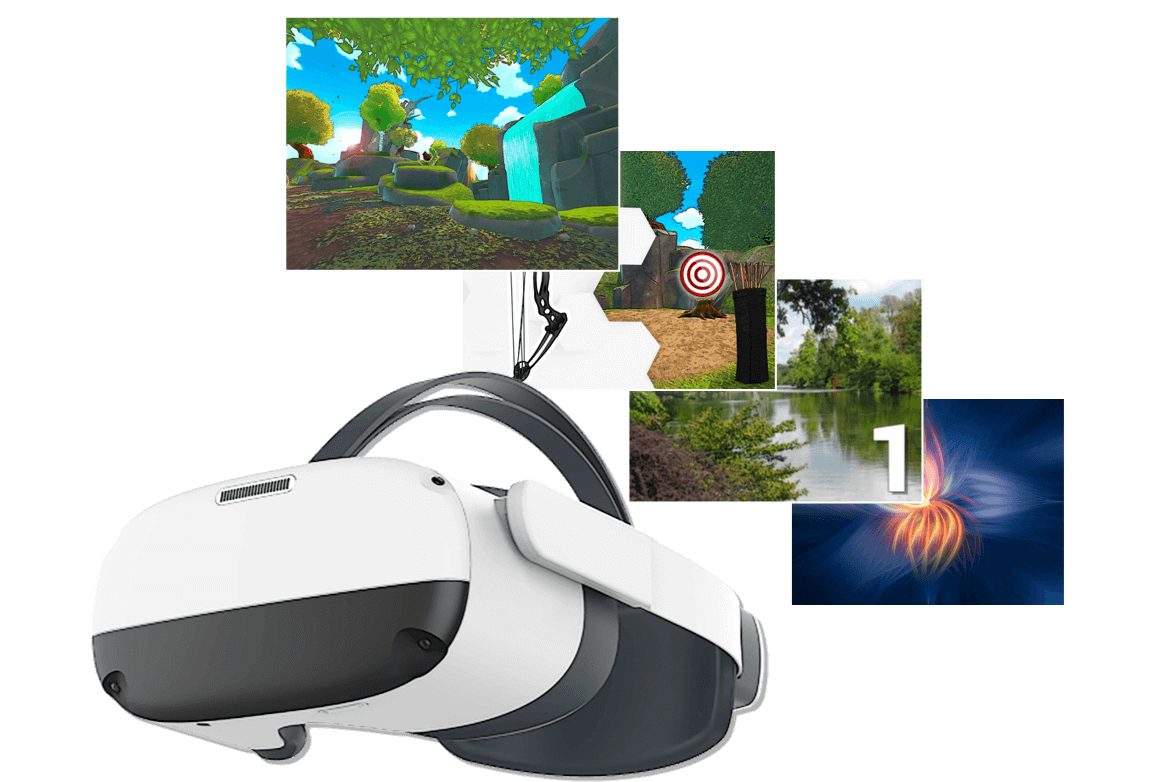 VR Essential ezyGain