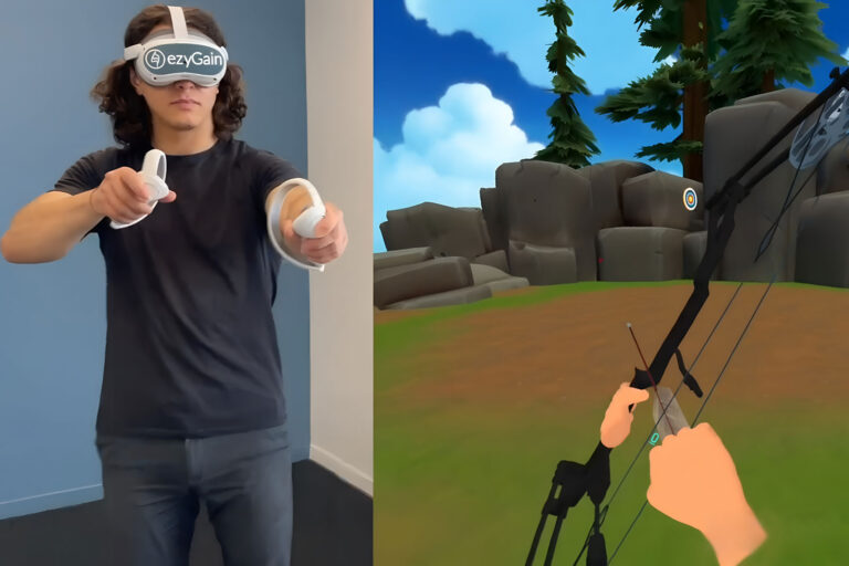 VR Kit EzyGain