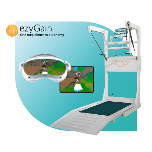 ema VR-Kit ezyGain