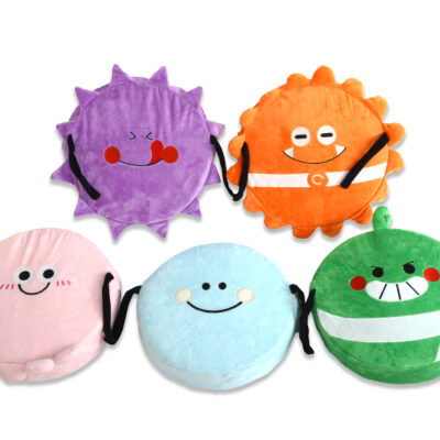 Cushion Cynteract