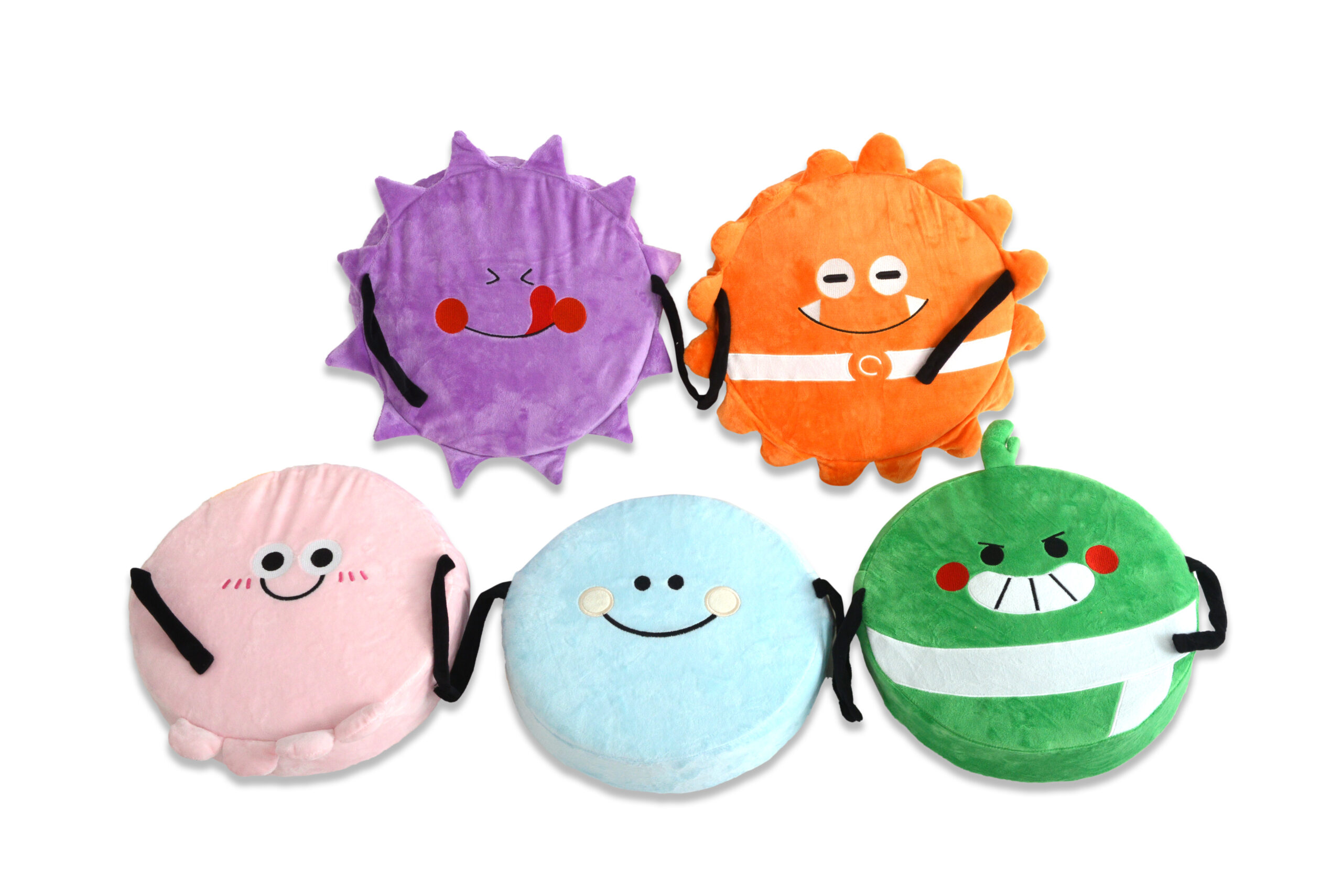 Cushion Cynteract