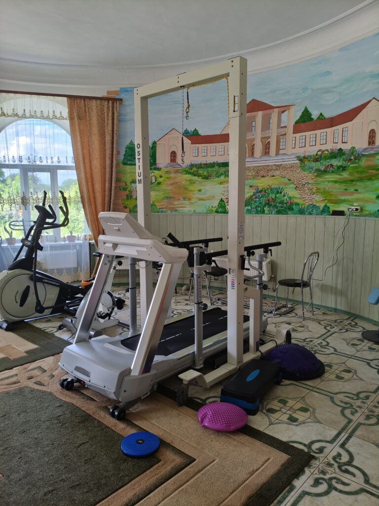 Dyaco Medical 7.0T та Technomex Ostium