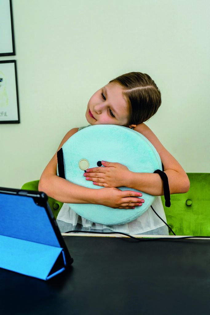 Cushion Cynteract