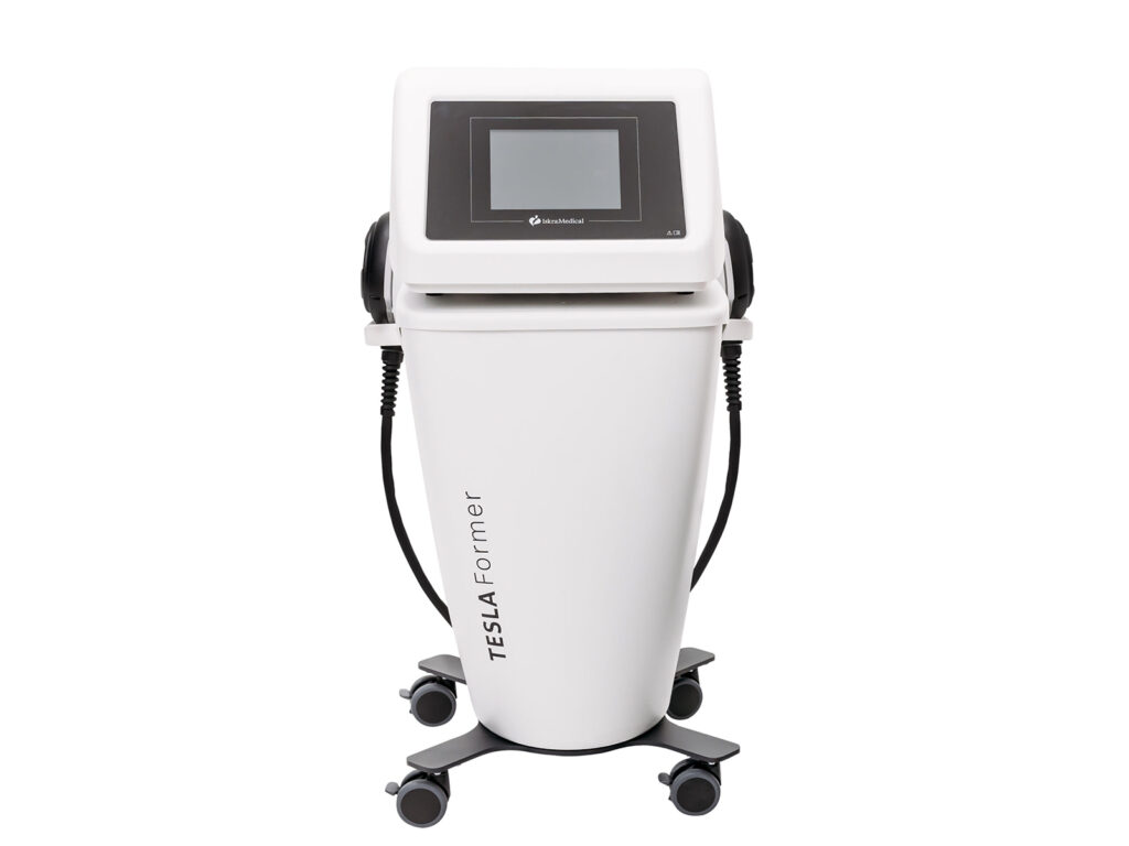 TESLA Former Iskra Medical