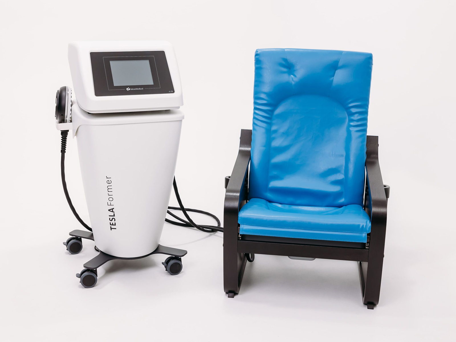 TESLA Former Iskra Medical