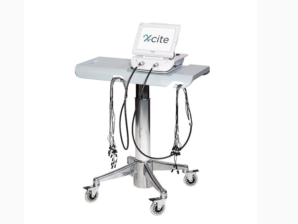 Xcite Clinical Station