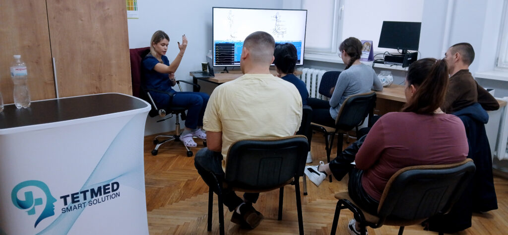 Базовий курс зі стимуляційної електронейроміографії