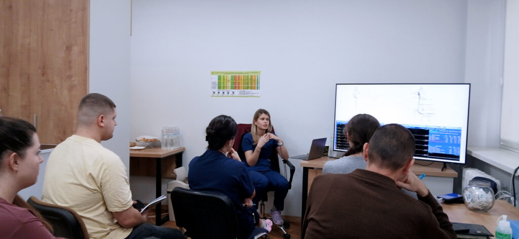 Базовий курс зі стимуляційної електронейроміографії