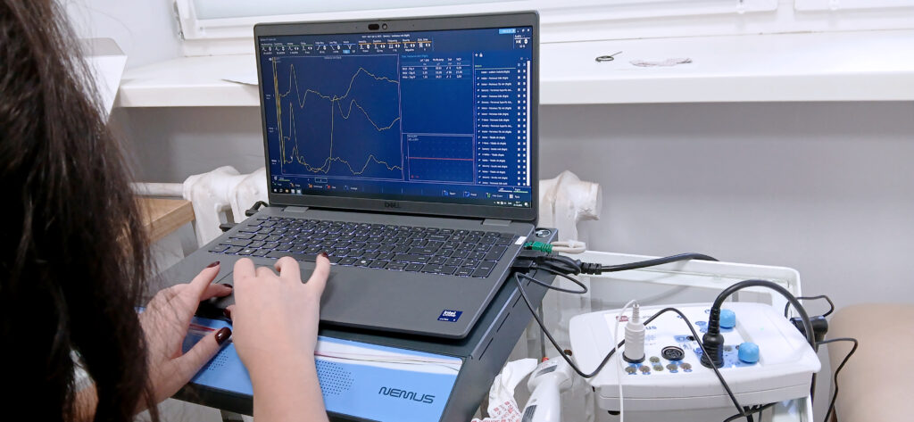 Базовий курс зі стимуляційної електронейроміографії