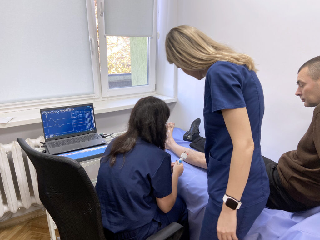 Базовий курс зі стимуляційної електронейроміографії