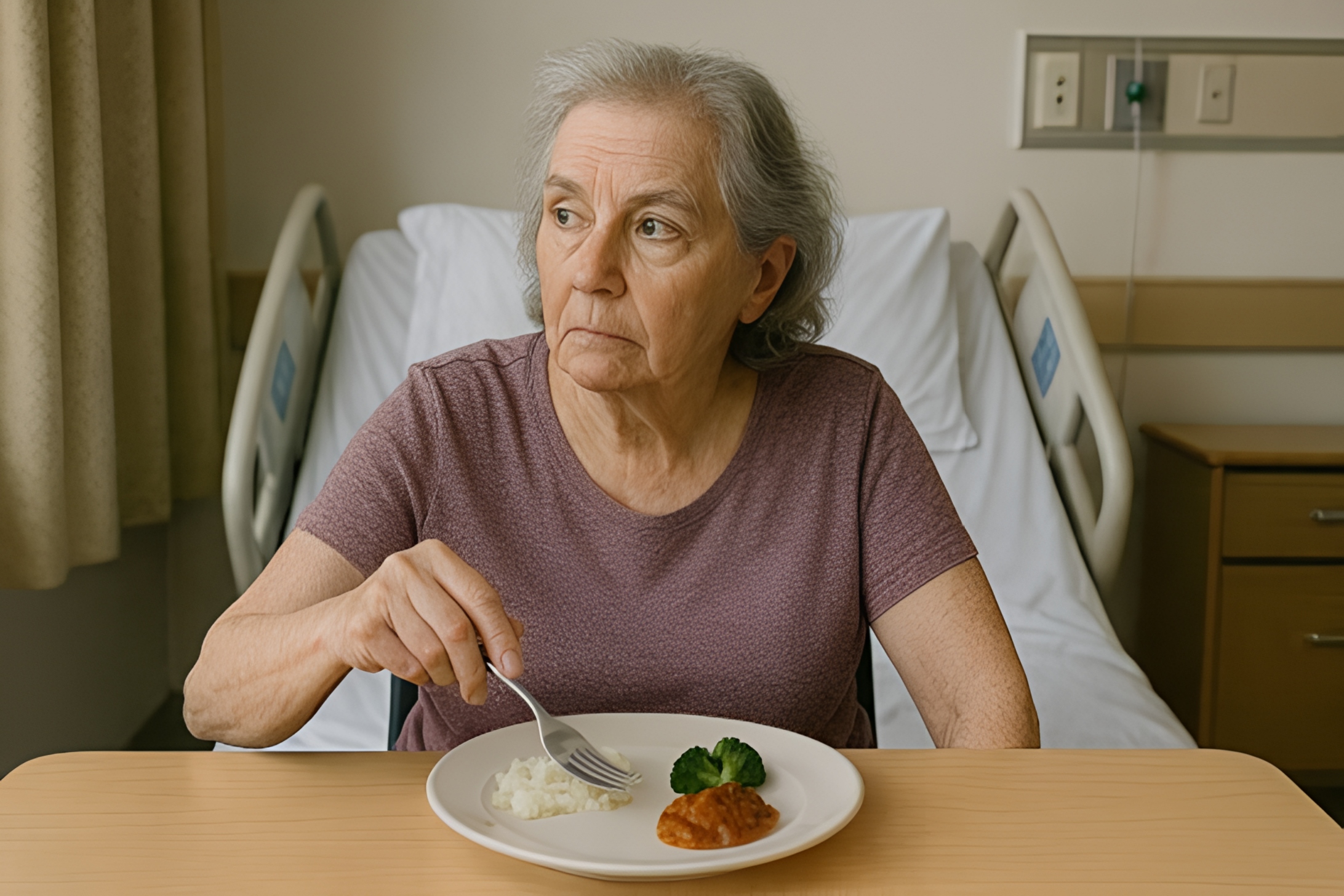 Просторовий неглект