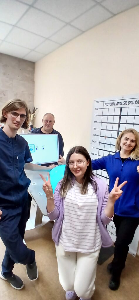 Обладнання Dessintey у КМКЛ №6 (Медмістечко)