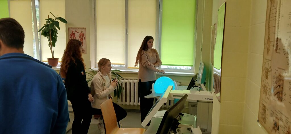 Реабілітація Dessintey у КМКЛ №8 (Київ)